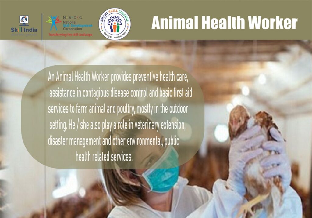 animal health worker